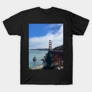 Golden Gate Bridge T-Shirt